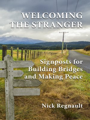 cover image of Welcoming the Stranger